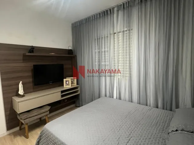 Imagem 8: Apartamento à Venda no Jardim Jamaica com 3 Quartos e Planejados