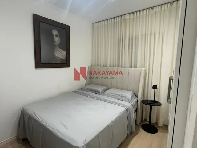 Imagem 3: Apartamento à Venda no Jardim Jamaica com 3 Quartos e Planejados