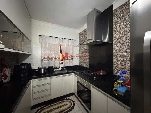 Imagem 3: Casa à Venda no Parque Universidade com Área Gourmet e Planejados