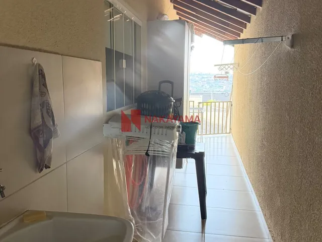 Imagem 11: Casa à Venda no Parque Universidade com Área Gourmet e Planejados