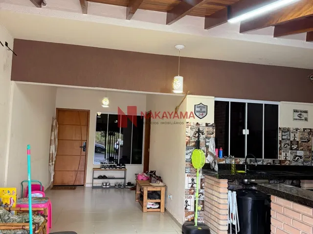 Imagem 8: Casa à Venda no Parque Universidade com Área Gourmet e Planejados