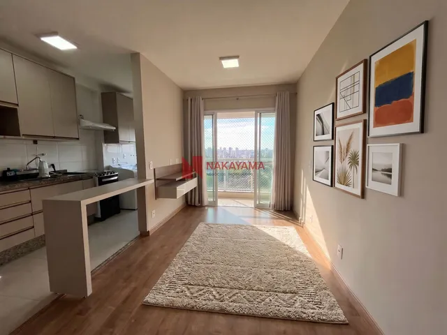 Imagem: Apartamento para Alugar na Palhano com 3