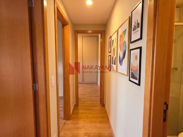 Imagem 10: Apartamento para Alugar na Palhano com 3 Quartos e Semi-Mobiliado
