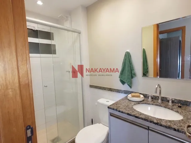 Imagem 7: Apartamento para Alugar na Palhano com 3 Quartos e Semi-Mobiliado