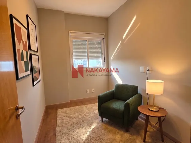 Imagem 9: Apartamento para Alugar na Palhano com 3 Quartos e Semi-Mobiliado