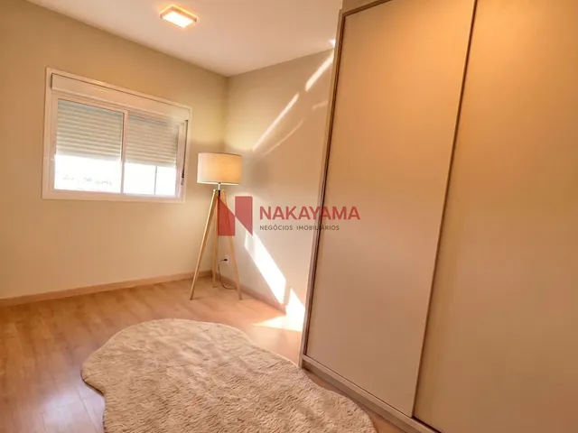 Imagem 6: Apartamento para Alugar na Palhano com 3 Quartos e Semi-Mobiliado