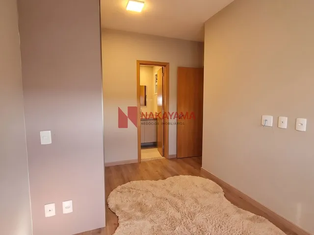 Imagem 8: Apartamento para Alugar na Palhano com 3 Quartos e Semi-Mobiliado