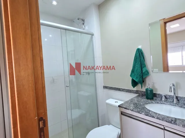 Imagem 3: Apartamento para Alugar na Palhano com 3 Quartos e Semi-Mobiliado