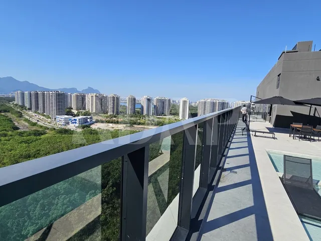 Imagem 4: Vendo Apartamento de 2 Quartos com Suíte - Barra Olímpica