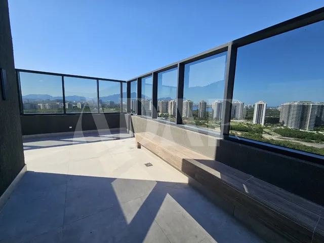 Imagem 2: Vendo Apartamento de 2 Quartos com Suíte - Barra Olímpica