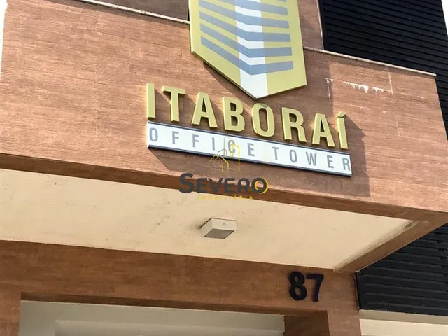 Imagem 1: Itaboraí Office Tower - Sala comercial à venda no bairro Centro - Itaboraí/RJ