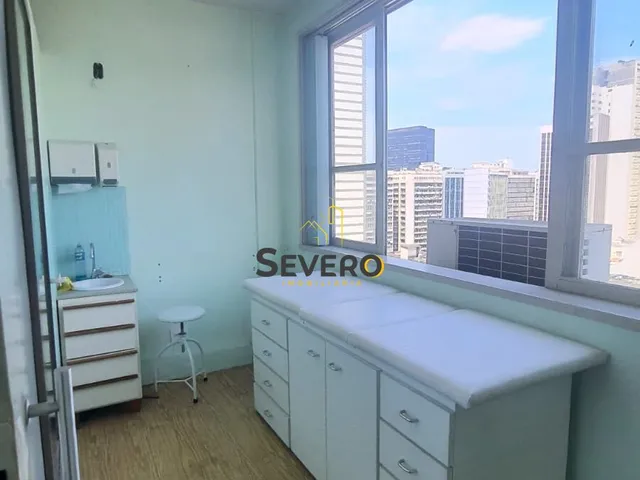 Imagem: Sala comercial à venda no bairro Centro