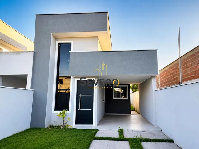 Imagem 1: Casa Alto Padrão - Itaipuaçu - Maricá - RJ