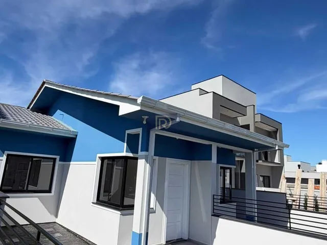 Imagem: Casa Geminada em Forquilhas, São José/SC