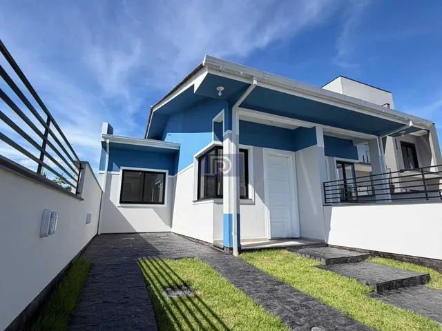 Imagem 9: Casa Geminada em Forquilhas, São José/SC