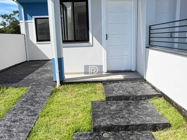 Imagem 6: Casa Geminada em Forquilhas, São José/SC
