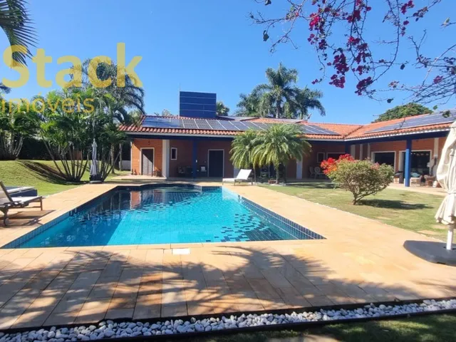 Imagem: CASA À VENDA NO VALE DAS LARANJEIRAS INDAIATUBA