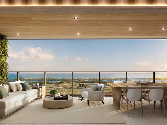Imagem 10: Oceana Golf Fase 3: Condomínio de Luxo na Barra da Tijuca com Infraestrutura Completa