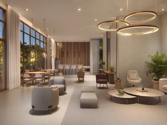 Imagem 3: Oceana Golf Fase 3: Condomínio de Luxo na Barra da Tijuca com Infraestrutura Completa