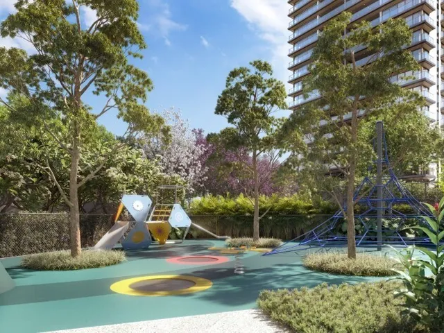 Imagem 15: Oceana Golf Fase 3: Condomínio de Luxo na Barra da Tijuca com Infraestrutura Completa