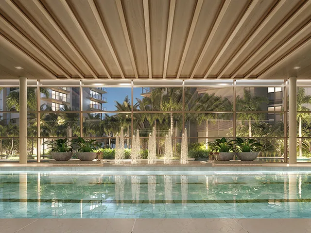Imagem 12: Oceana Golf Fase 3: Condomínio de Luxo na Barra da Tijuca com Infraestrutura Completa