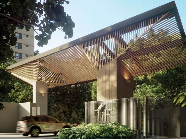 Imagem 8: Iê Residencial Tijuca: Lançamento de Alto Padrão com Lazer Completo na Tijuca RJ