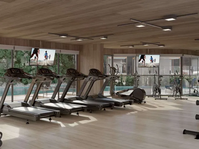 Imagem 11: Iê Residencial Tijuca: Lançamento de Alto Padrão com Lazer Completo na Tijuca RJ