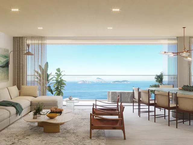 Imagem 8: Vista Ipanema: Sofisticação, Exclusividade e Lazer Completo no Endereço Mais Desejado