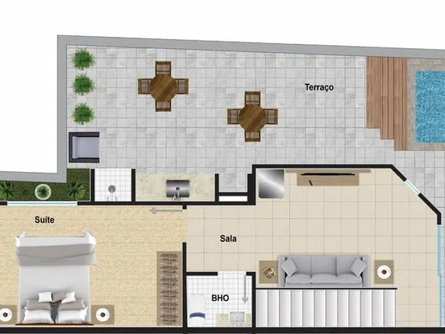 Imagem 6: Prime Tijuca Residencial: características completas, lazer e localização na Tijuca RJ