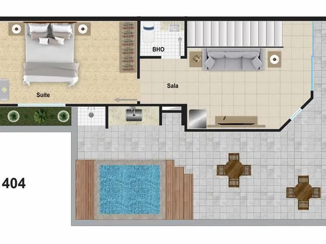 Imagem 5: Prime Tijuca Residencial: características completas, lazer e localização na Tijuca RJ
