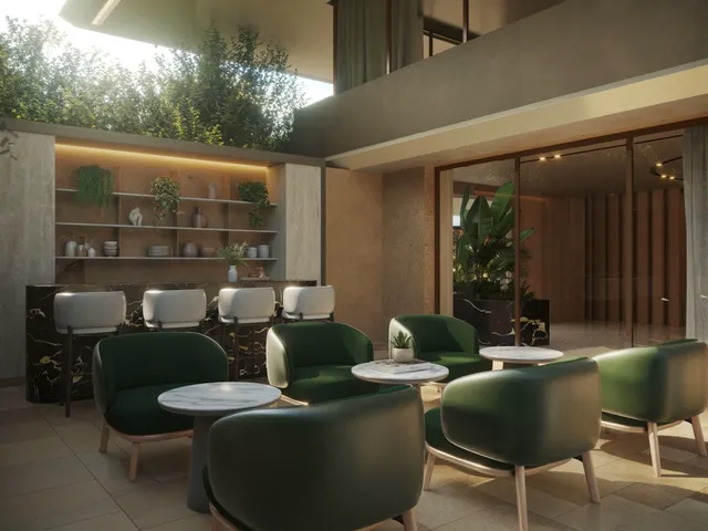 Imagem 10: ATTO DESIGN BY PININFARINA