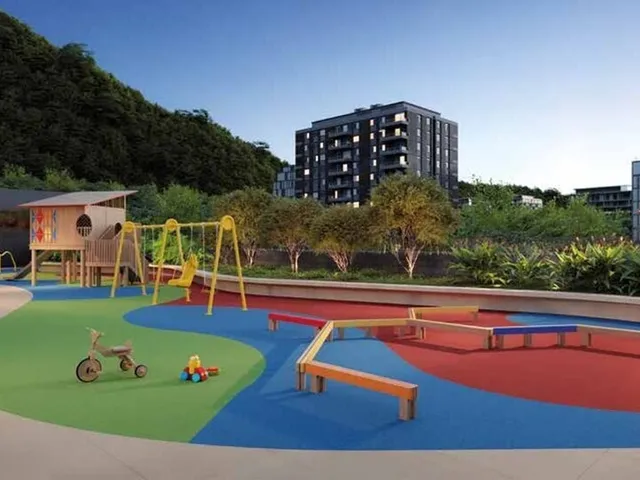 Imagem 5: Viva o Melhor da Gávea no Parque Sustentável: Exclusividade e Bem-Esta