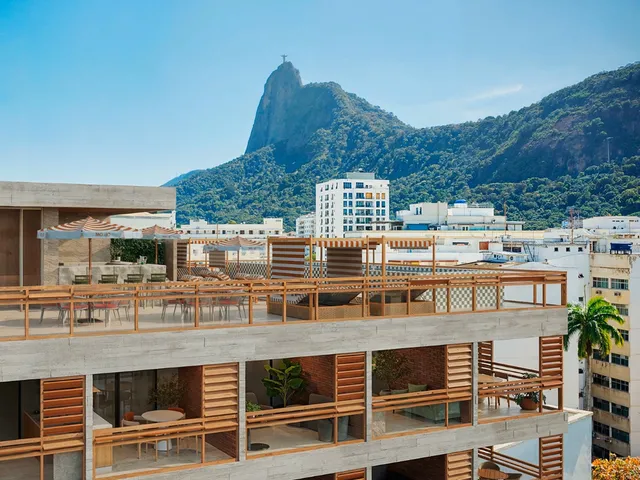 Imagem 4: MO.DO Design Living Botafogo: Ficha Técnica, Plantas, Lazer e Localização