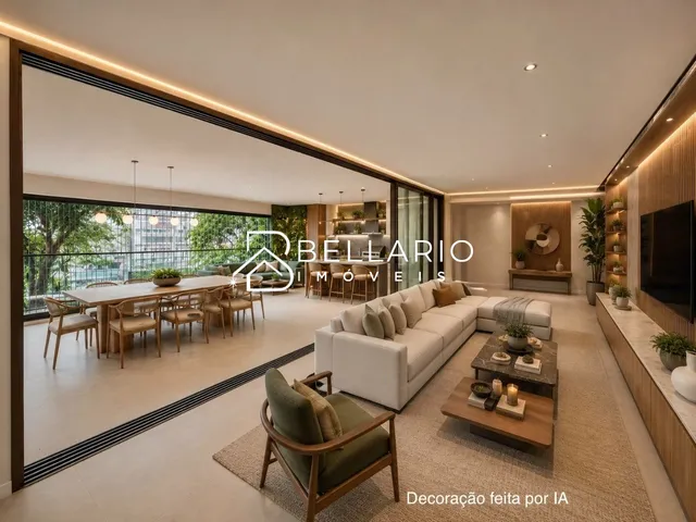 Imagem: Apartamento altíssimo padrão com 4 dormitórios