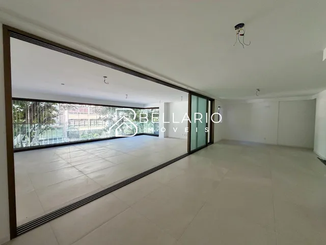 Imagem 8: Apartamento altíssimo padrão com 4 dormitórios (4 suítes), varandas e 3 vagas à