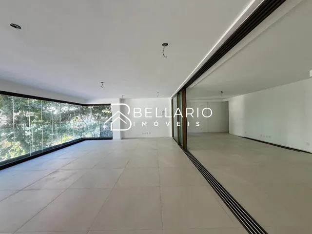 Imagem 9: Apartamento altíssimo padrão com 4 dormitórios (4 suítes), varandas e 3 vagas à