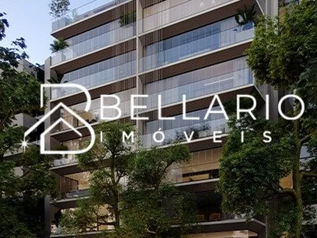 Imagem 7: Apartamento altíssimo padrão com 4 dormitórios (4 suítes), varandas e 3 vagas à