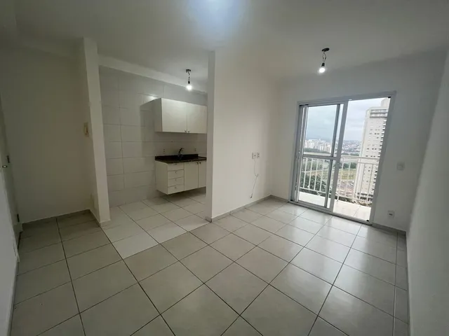 Imagem: Apto pronto e desocupado, em andar alto