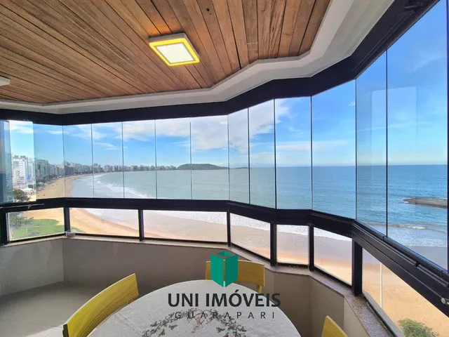 Imagem: Apartamento 3 Suítes Frente Mar Mobiliado