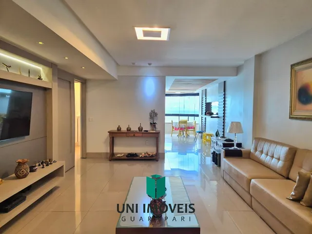 Imagem 16: Apartamento 3 Suítes Frente Mar Mobiliado no Vovó Ceruti Praia do Morro Guarapari