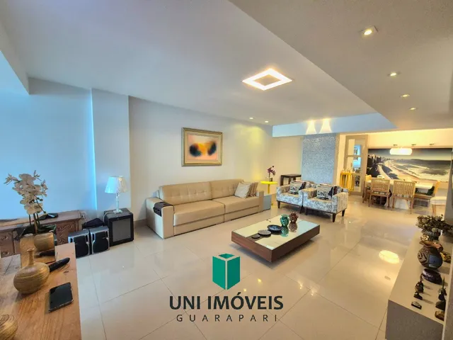 Imagem 10: Apartamento 3 Suítes Frente Mar Mobiliado no Vovó Ceruti Praia do Morro Guarapari