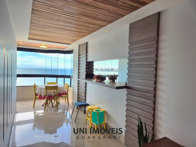 Imagem 8: Apartamento 3 Suítes Frente Mar Mobiliado no Vovó Ceruti Praia do Morro Guarapari