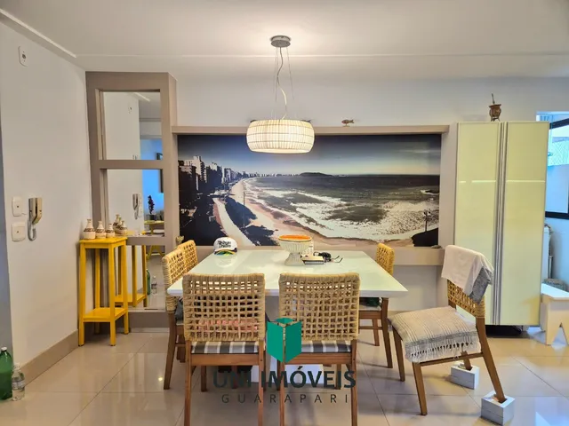 Imagem 3: Apartamento 3 Suítes Frente Mar Mobiliado no Vovó Ceruti Praia do Morro Guarapari