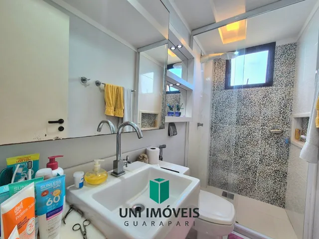 Imagem 5: Apartamento 3 Suítes Frente Mar Mobiliado no Vovó Ceruti Praia do Morro Guarapari