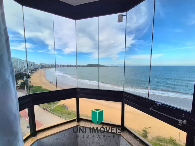 Imagem 14: Apartamento 3 Suítes Frente Mar Mobiliado no Vovó Ceruti Praia do Morro Guarapari
