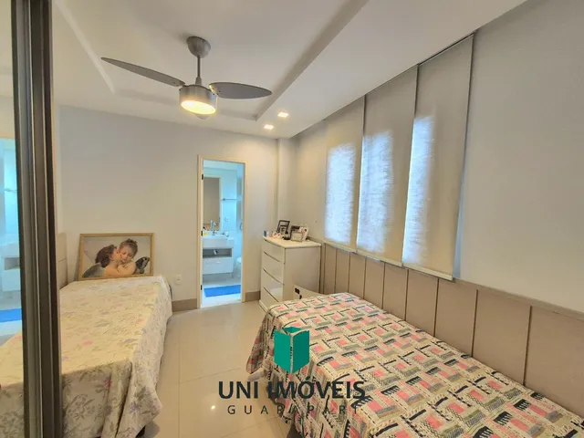 Imagem 2: Apartamento 3 Suítes Frente Mar Mobiliado no Vovó Ceruti Praia do Morro Guarapari
