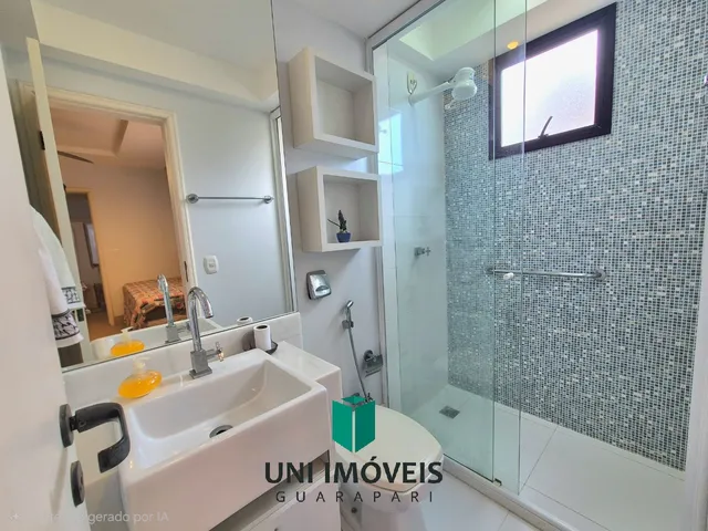 Imagem 9: Apartamento 3 Suítes Frente Mar Mobiliado no Vovó Ceruti Praia do Morro Guarapari