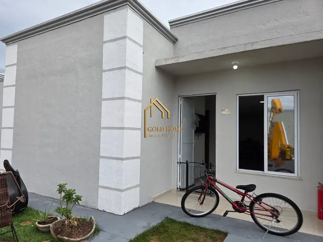 Imagem: A casa em condomínio possui 3 Dormitórios, 2 Suítes, 3