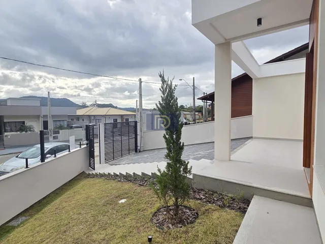 Imagem 6: Casa Alto Padrão em Forquilhas