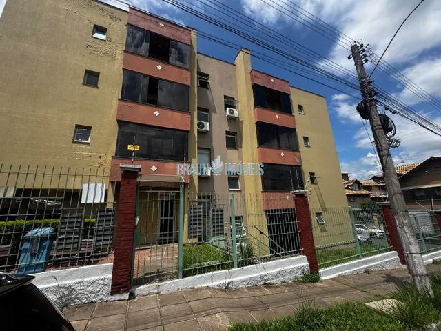 Imagem: Apartamento 2 Dormitórios Térreo SEM BOX